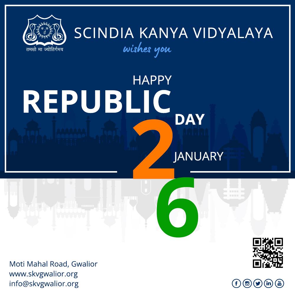 SKV republic day image