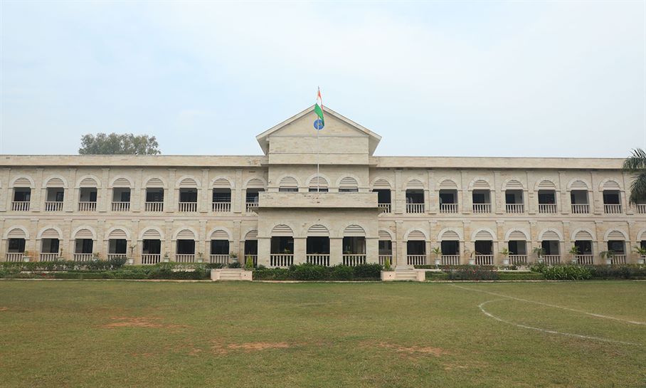 Best school for girls in Madhya Pradesh