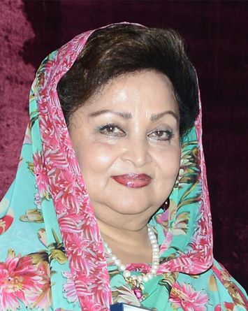 Girls boarding school in Central India