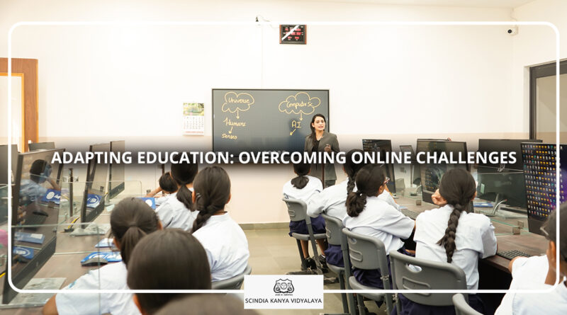 Challenges of online education