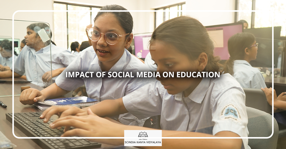 The Impact of Social Media on Education 