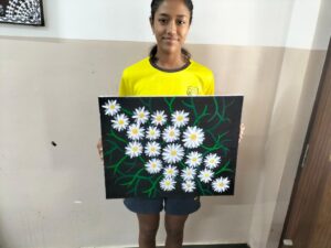 Acrylic on Canvas Competition