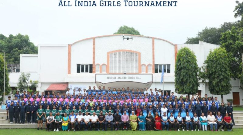 IPSC Volleyball Tournament at Girls Boarding School