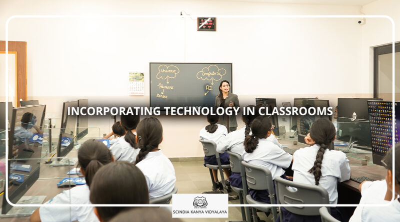 Modern Technology in Classrooms