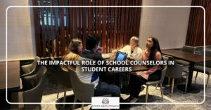 Role of School Counsellors Guiding Student Career Paths