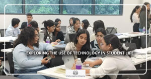 Use of Technology in Student Life