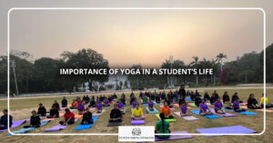 Importance of Yoga in a Student’s Life