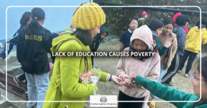 Lack of Education Causes Poverty in the Society