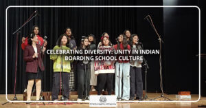 Cultural diversity and unity in Indian boarding schools