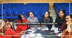 Importance of Parental Involvement in a Student's Life