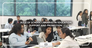 Role of School Libraries in Promoting and Supporting Education