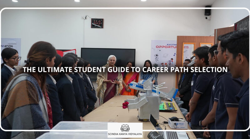 Essential Steps to Choose a Career Path Successfully