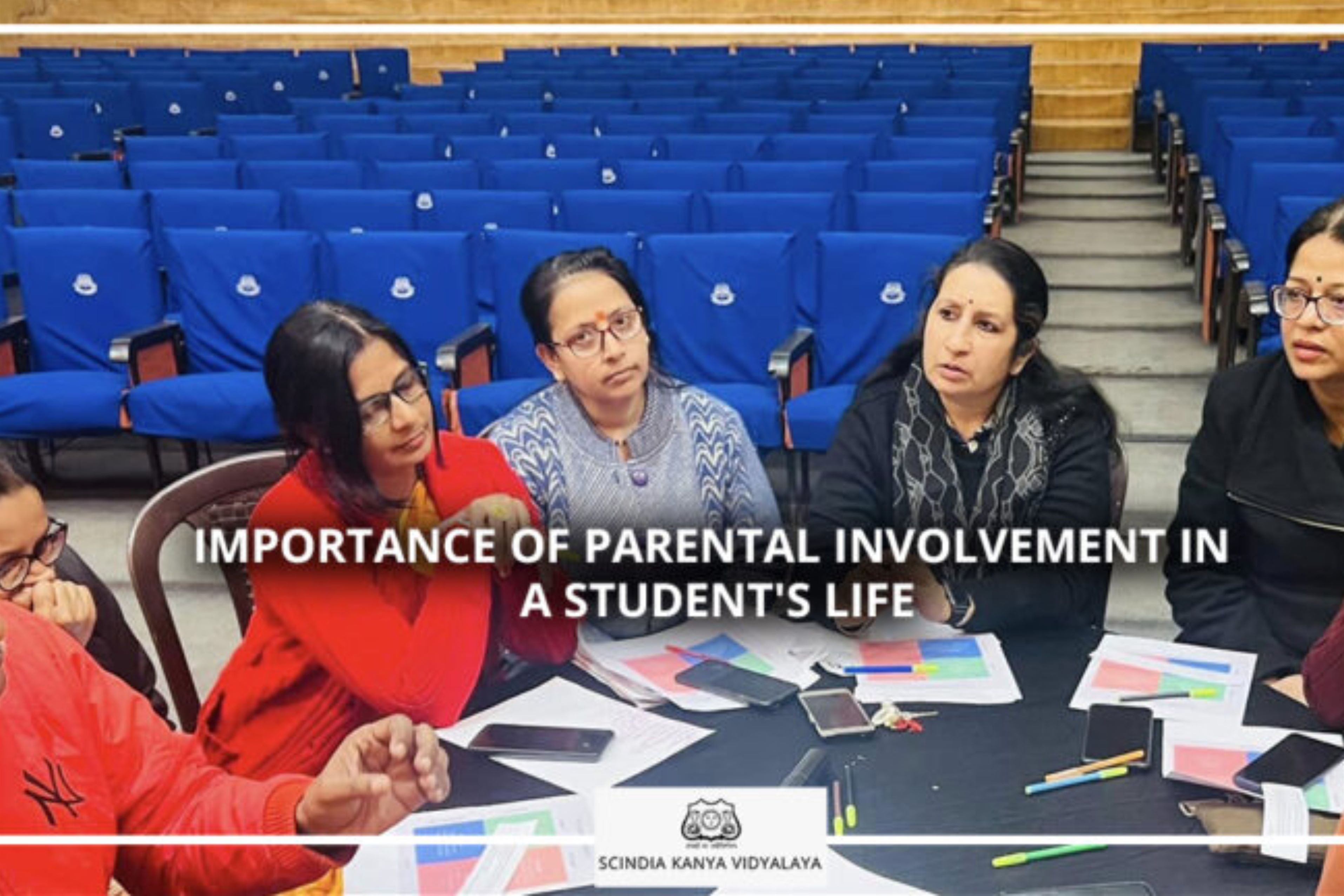 Importance of Parental Involvement in a Student’s Life