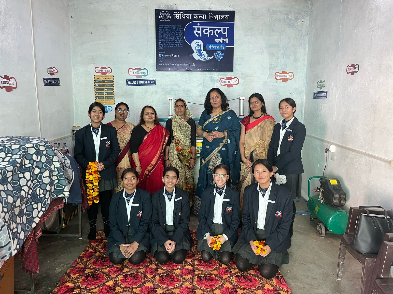 Lalita: A Journey of Courage and Determination