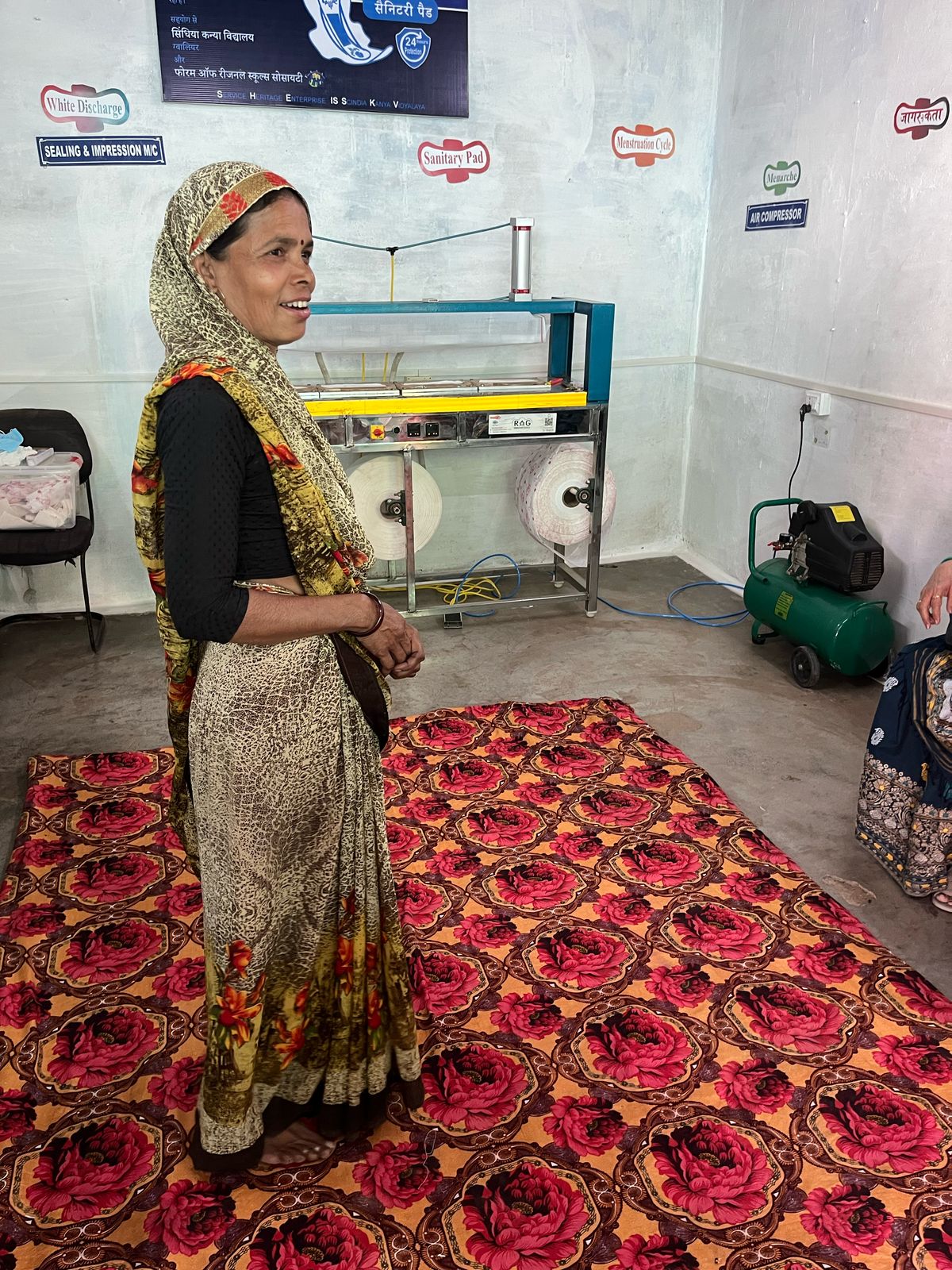 Lalita: A Journey of Courage and Determination