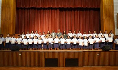 SKV Gwalior fee structure