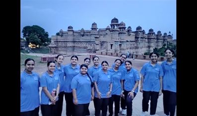 SKV Gwalior fee structure