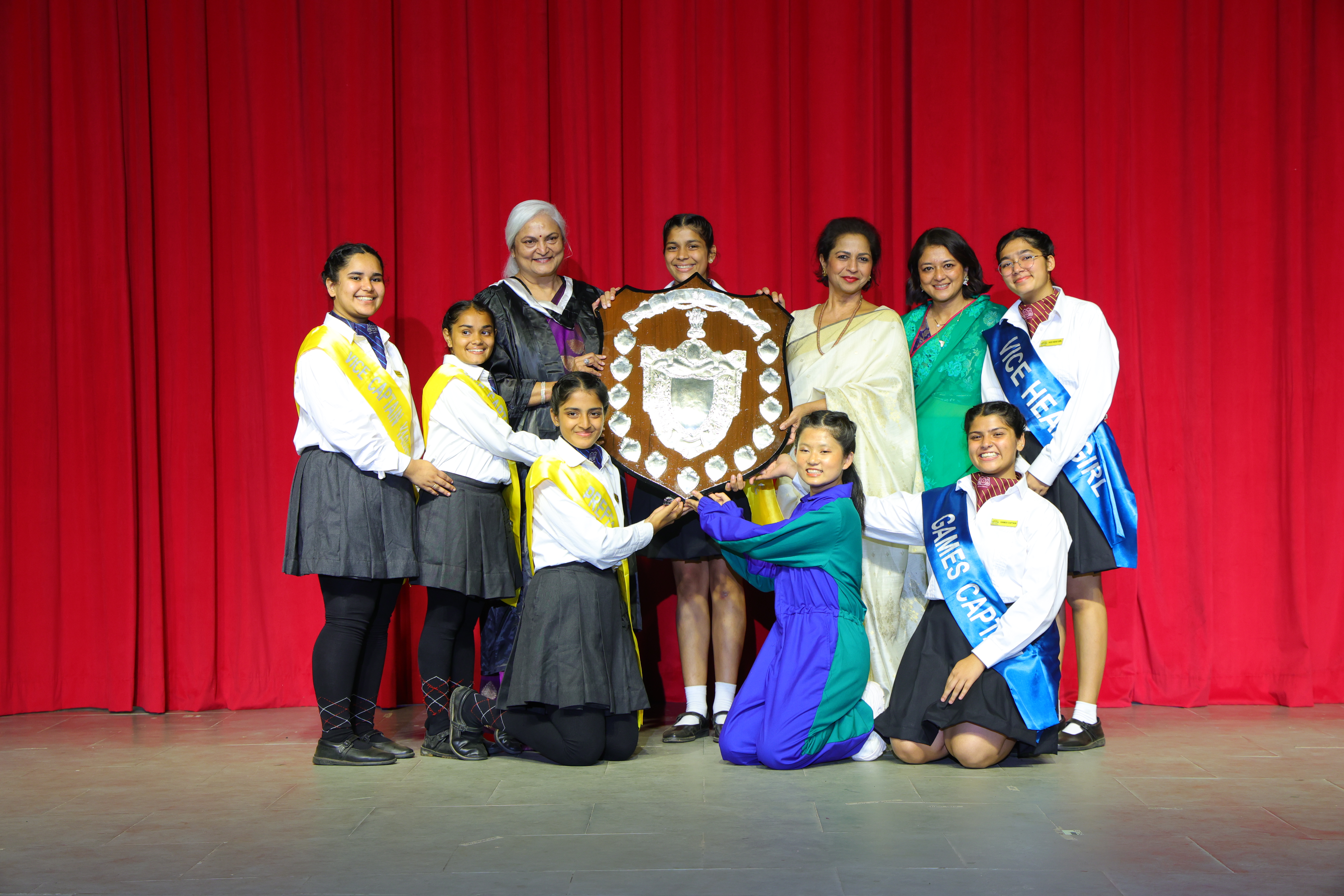 SKV Gwalior fee structure