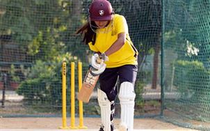 Best school for girls in Central India