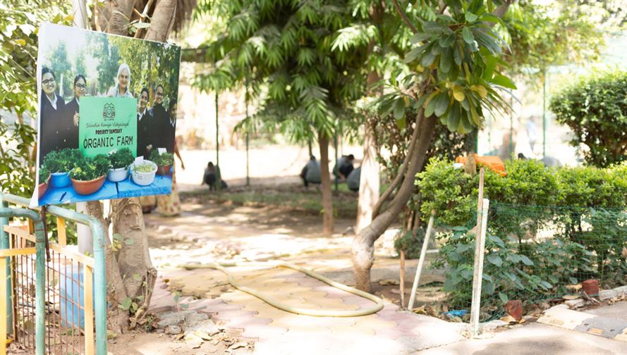 Best school for girls in Madhya Pradesh