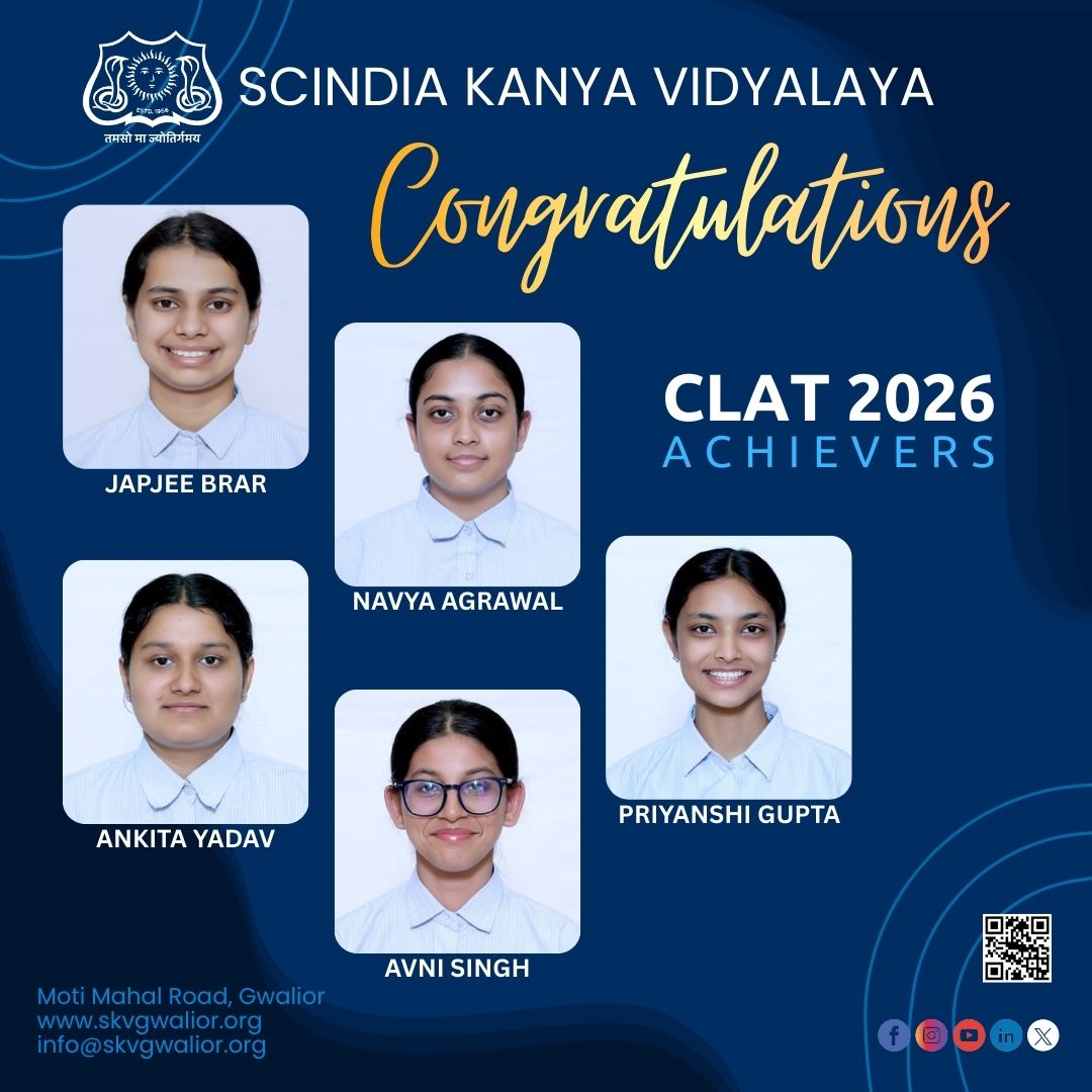 Scindia Kanya Vidyalaya Gwalior reviews