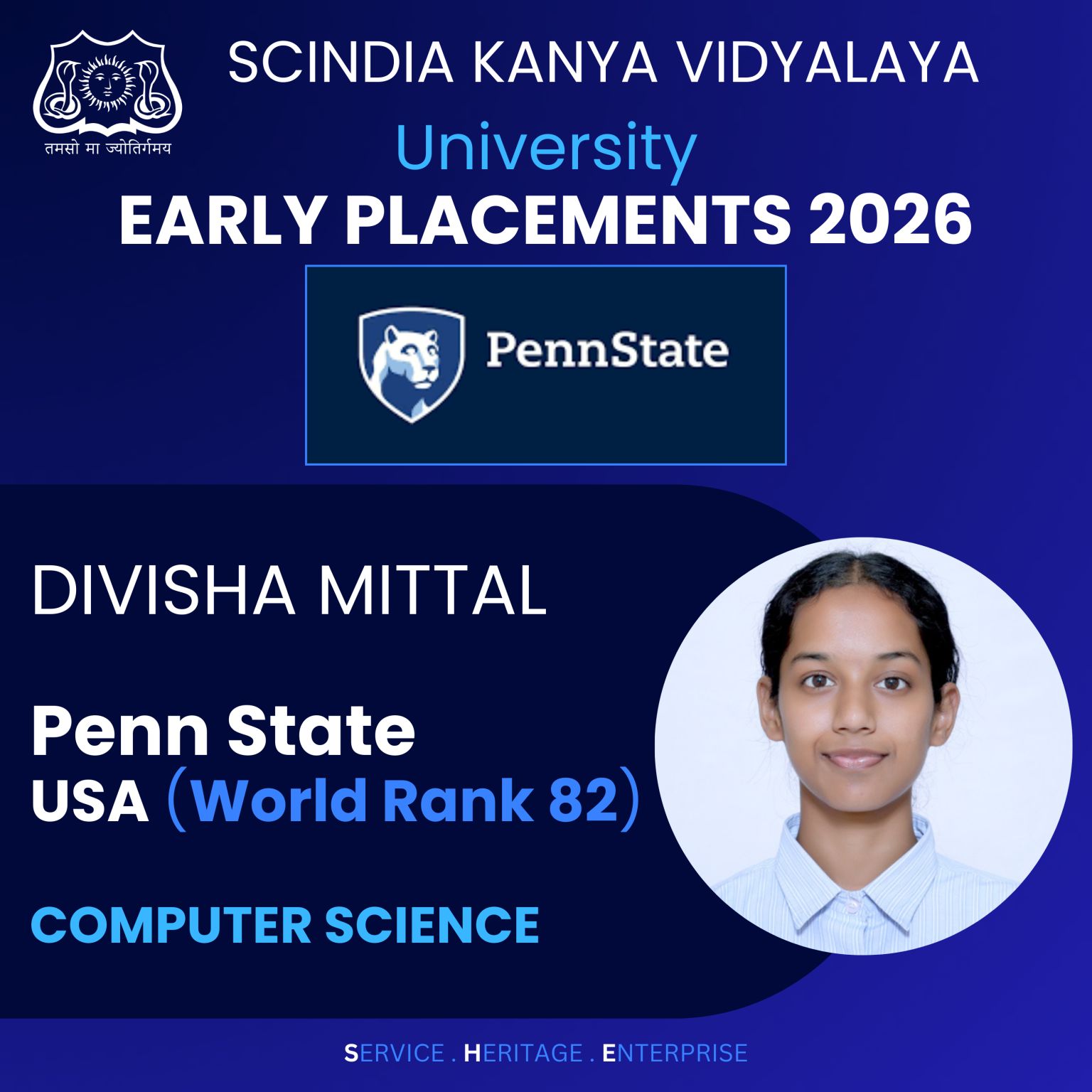 Scindia Kanya Vidyalaya Gwalior reviews