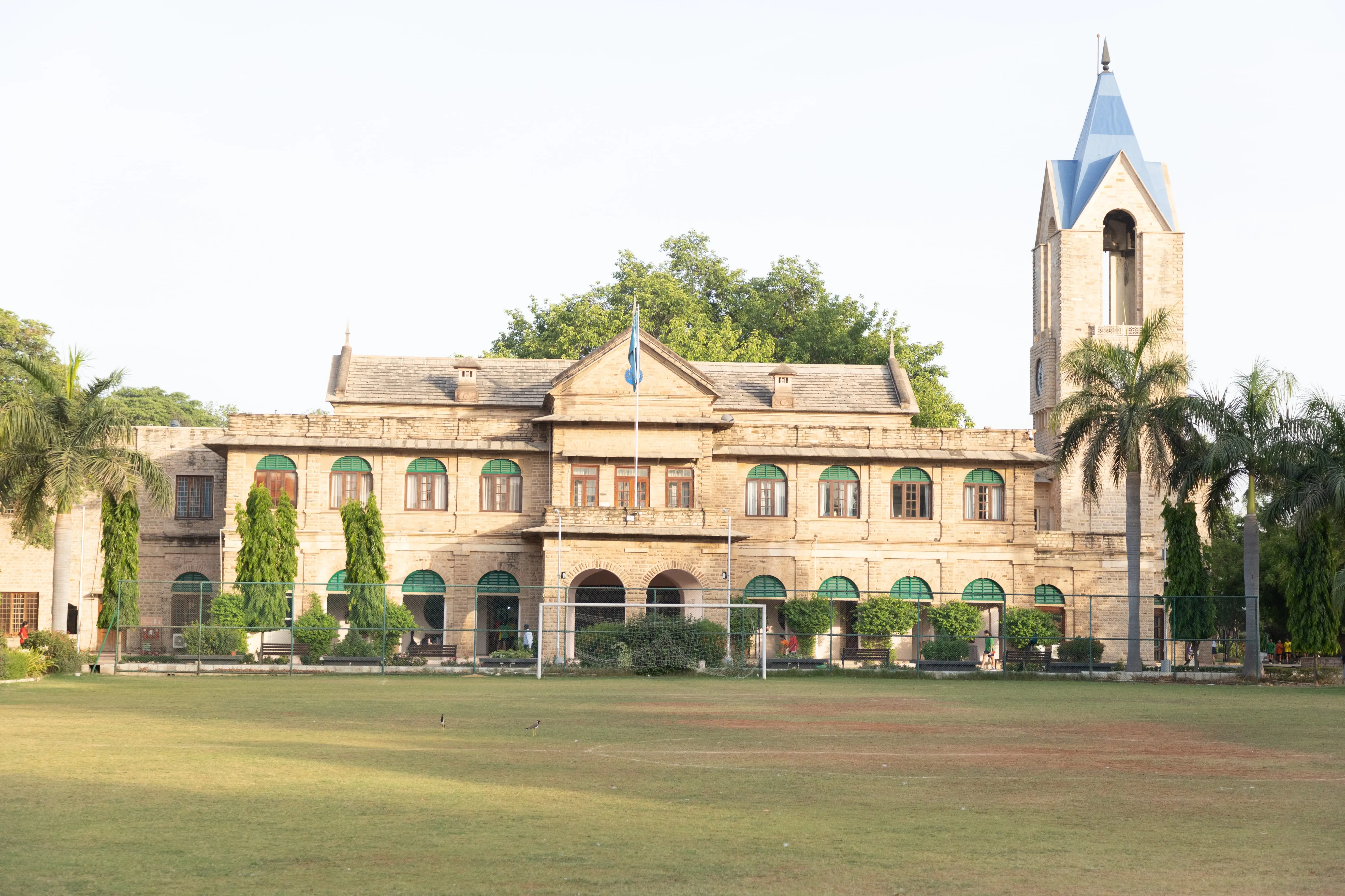 Best school for girls in Madhya Pradesh