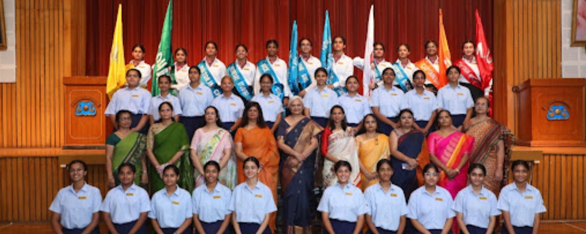 Best school for girls in Madhya Pradesh