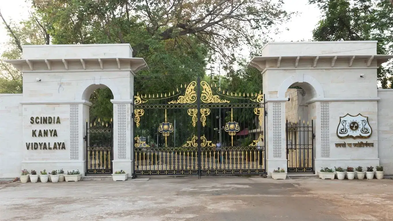 Best girls residential school in India