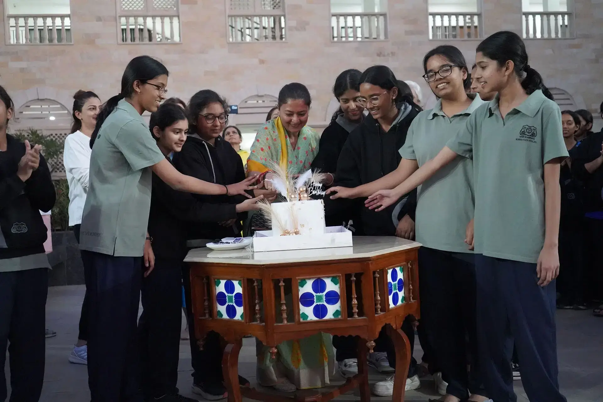 Best girls residential school in India