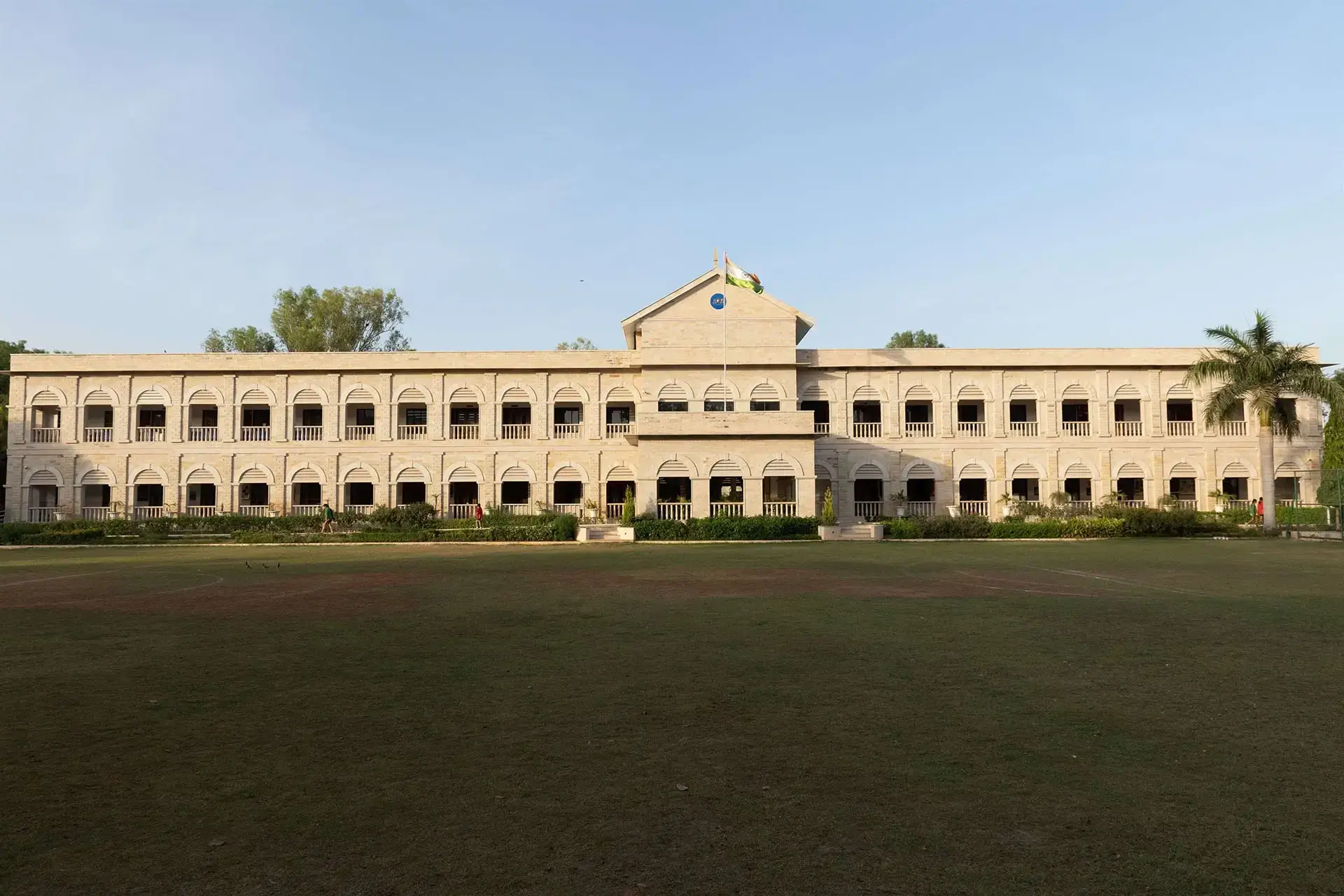 Best girls residential school in India