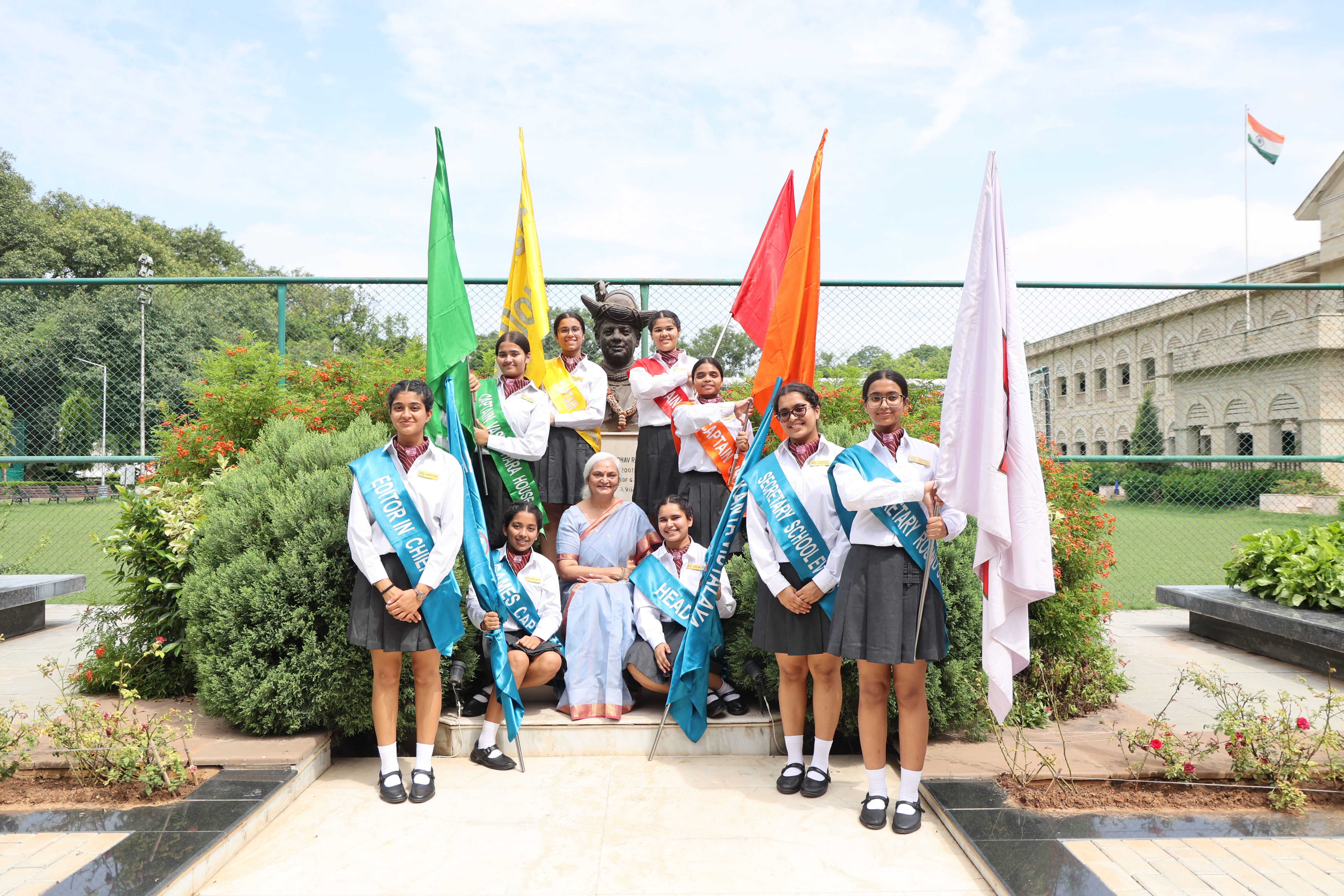 Best girls residential school in India