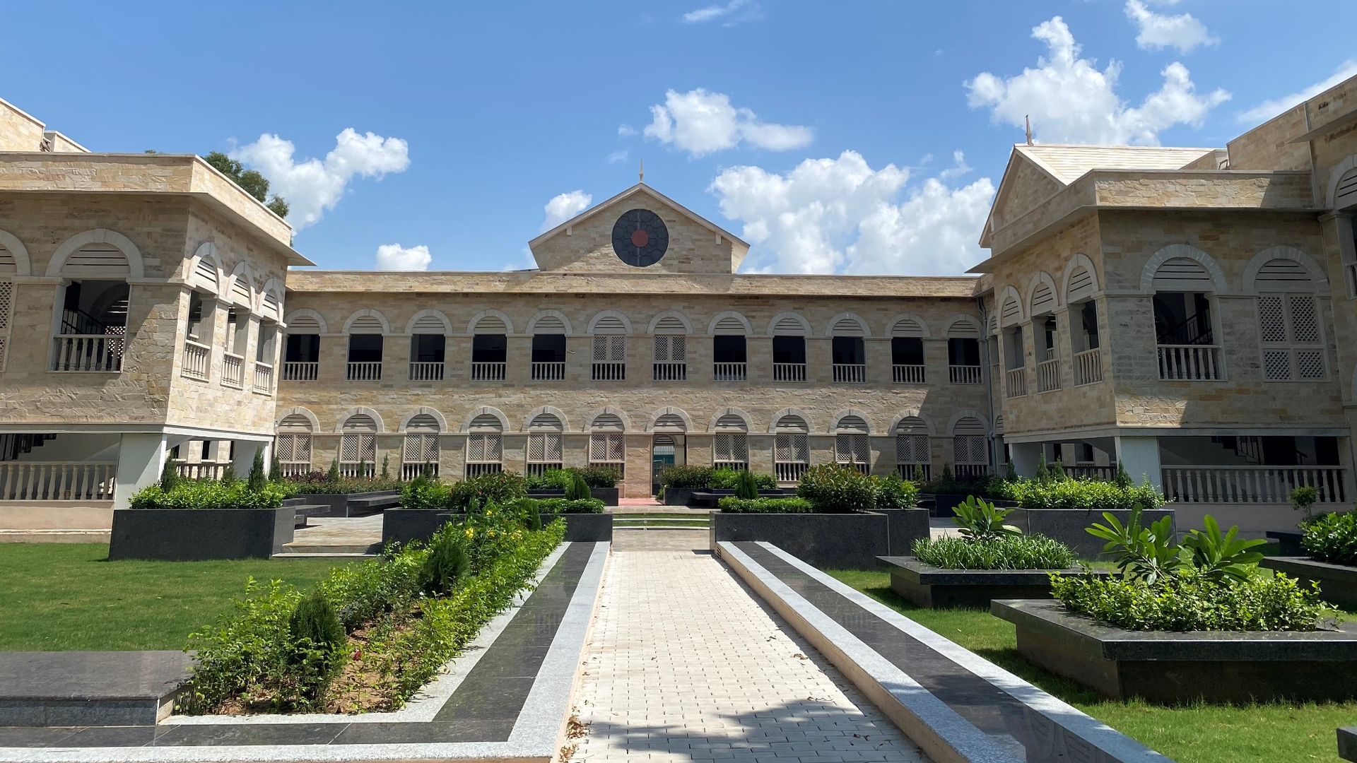 Best girls residential school in India