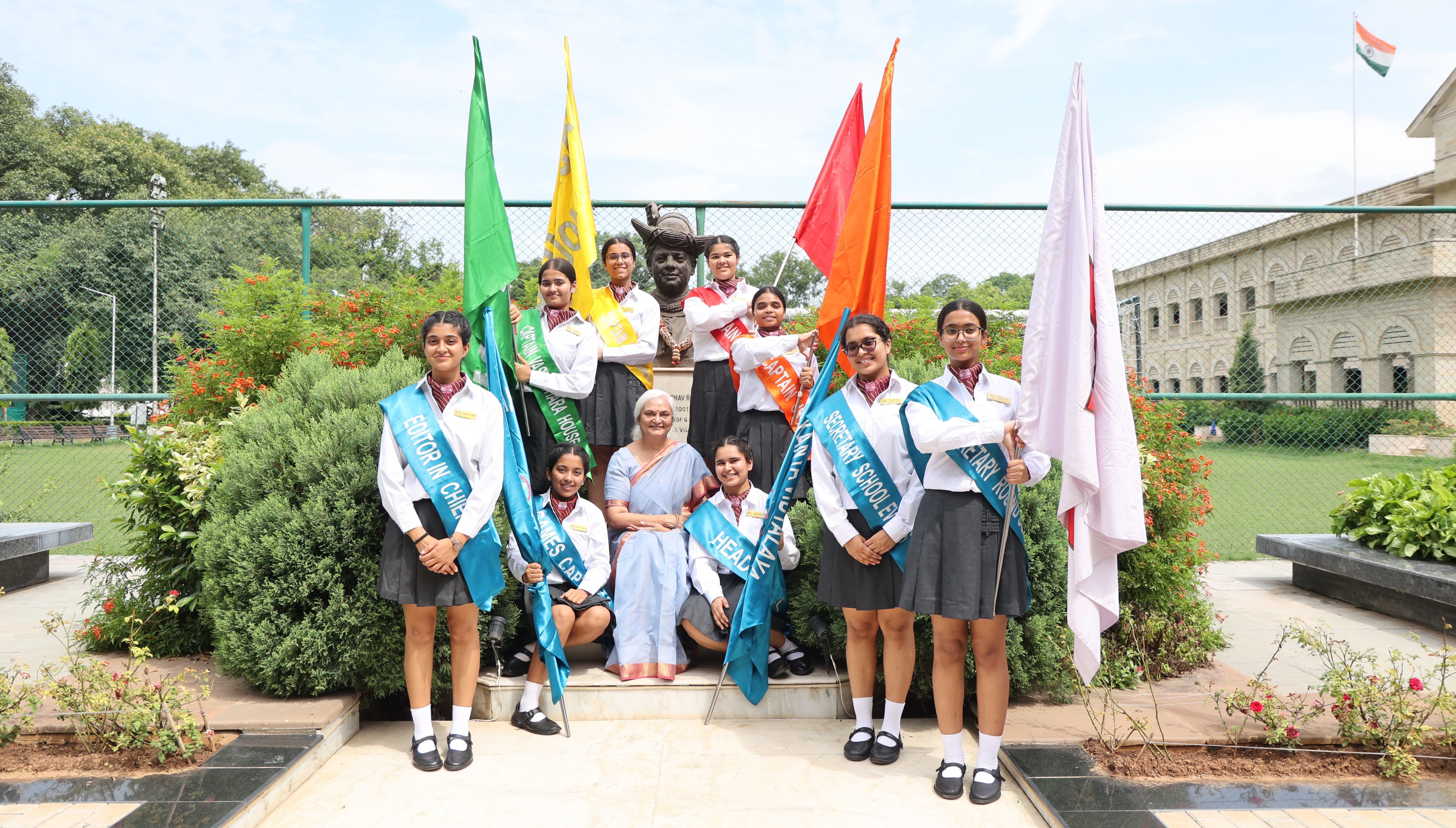 Best girls residential school in India