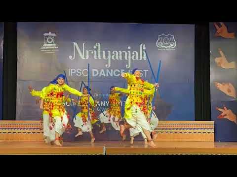 IPSC Dance Fest 2024 -Folk dance
