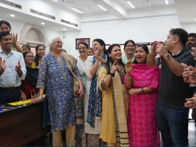 INME Workshop for Staff